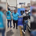 Once: comerciantes redujeron a un ladrón con antecedentes tras robar un celular