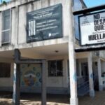 Segundo aniversario de la Biblioteca Popular Literatura Inclusivacon actividades en el Espacio para la Memoria Pozo de Banfield