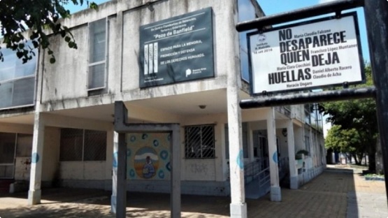 Segundo aniversario de la Biblioteca Popular Literatura Inclusivacon actividades en el Espacio para la Memoria Pozo de Banfield