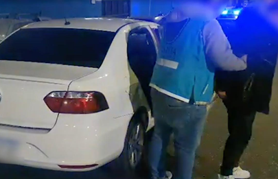 Detienen en Bajo Flores a un asesino prófugo