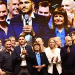 Rodríguez Larreta, Jorge Macri y referentes porteños de JxC felicitaron a Pullaro por ganar la gobernación de Santa Fe