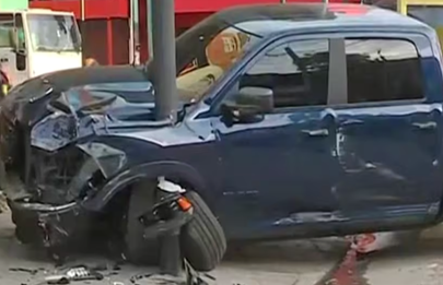 Robó una camioneta RAM en Avellaneda y fue detenido Barracas