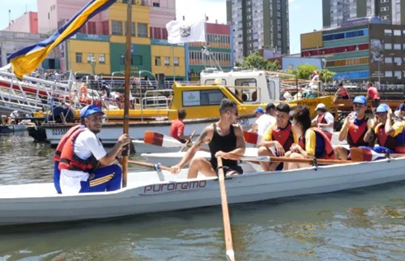 Nueva edición de “Remada X el Riachuelo”