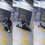 Retiro: declararon inimputable al hombre que le quitó el arma y mató a una mujer policía en el subte