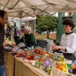 Dónde estarán las ferias gastronómicas BA Market y Sabe la tierra este fin de semana