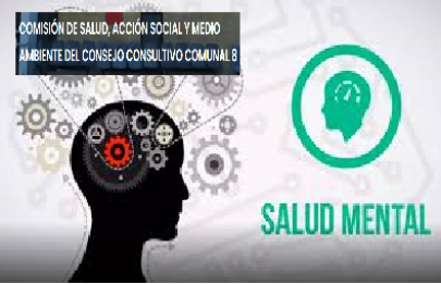 Solicitan que se decrete la emergencia de salud mental en la Comuna 8