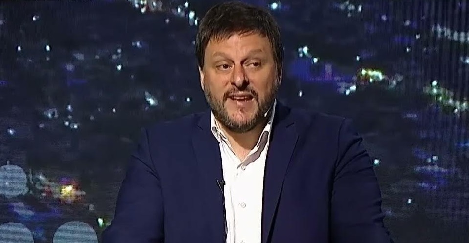 Santoro convocó a los votantes de Lousteau y quiere a un funcionario de Trenes Argentinos en Seguridad