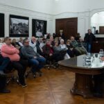 La Legislatura destacó el centenario de “Sholem Buenos Aires”