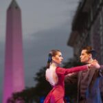Celebraron la final de Tango BA Mundial frente al Obelisco