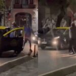 El GCBA renovó la licencia al taxista a días de haber atropellado al motociclista en Palermo