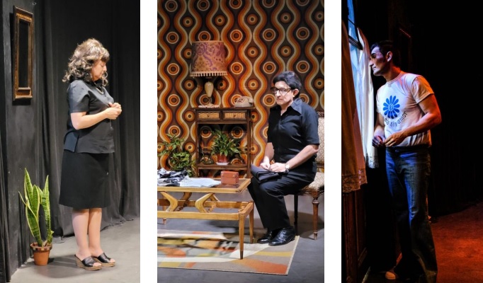 Teatro: Los hijos de Bernarda en Paraje Artesón