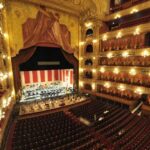 Por primera vez el Teatro Colón será el escenario de un Kabalat Shabat Sinfónico