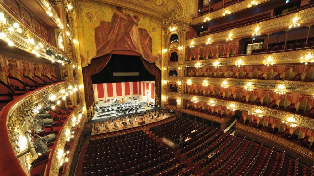 Por primera vez el Teatro Colón será el escenario de un Kabalat Shabat Sinfónico