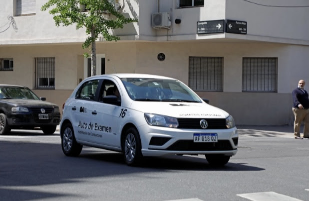 Habilitaron una nueva sede para sacar la licencia de conducir en Parque Chacabuco