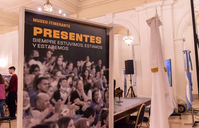 Declaran de Interés Legislativo al museo itinerante de Boca Juniors