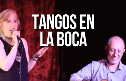 Primavera de Tangos en La Boca