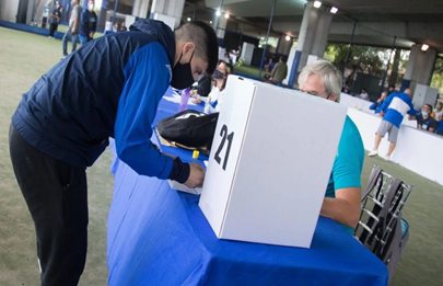 Vélez convoca formalmente a elecciones