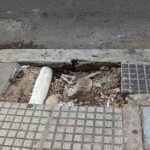 Balvanera: Fundación Rumbos dijo que fue una “tragedia anunciada” la muerte de la anciana que resbaló por una vereda en mal estado