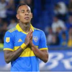 Sebastián Villa volvió a Argentina