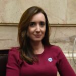 Victoria Villarruel dará una charla en la Legislatura porteña sobre víctimas de guerrillas y organismos de DDHH harán una protesta acusándola de negacionista