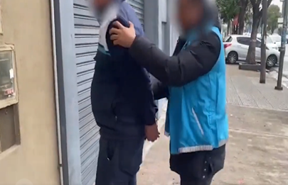 Detienen en Liniers al abusador de la su hija de su ex pareja