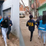 Cayó una banda dedicada a robos, entraderas y secuestros extorsivos