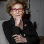 La cineasta y escritora chilena Carmen Castillo participará en la Feria del Libro de Flores