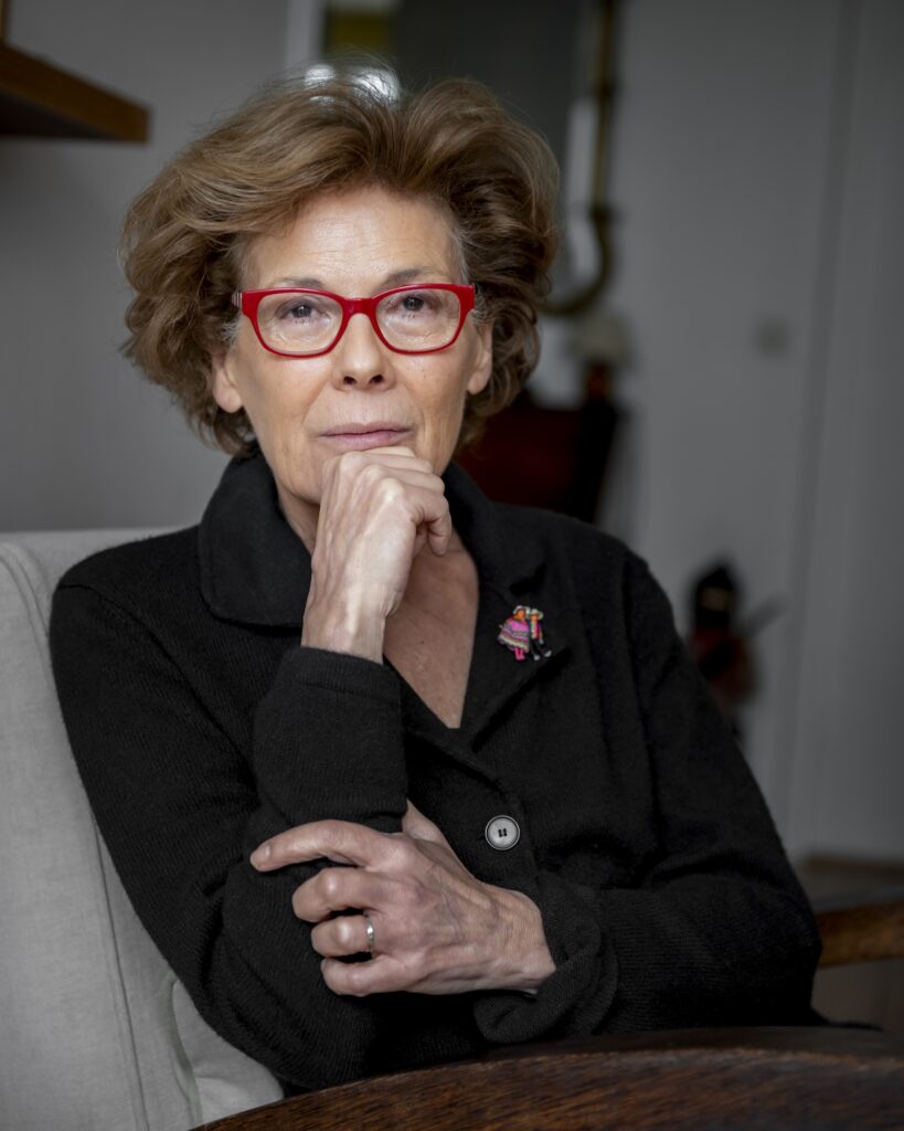 La cineasta y escritora chilena Carmen Castillo participará en la Feria del Libro de Flores