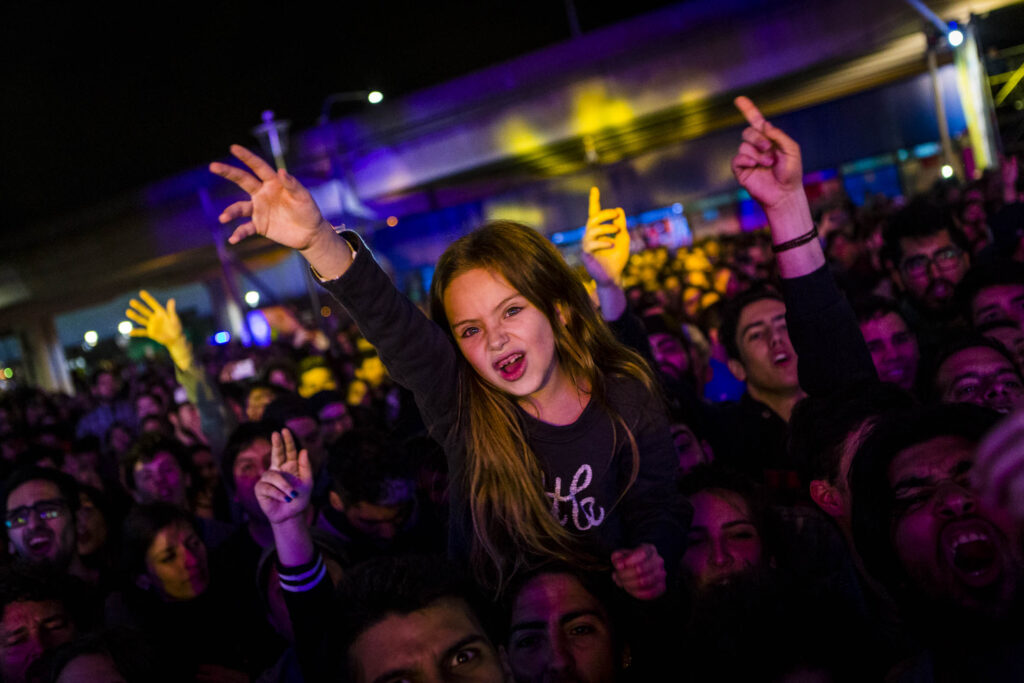 Ciudad Emergente celebra sus 16 años con un nueva edición en los bosques de Palermo