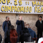 Villa Lugano: Rodríguez Larreta entregó escrituras a familias del Barrio 20