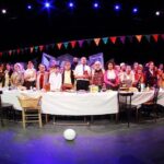 Se está desarrollando el 11° Encuentro Nacional de Teatro Comunitario
