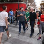 Bajo Viaducto Mitre: la transformación del Barrio Chino