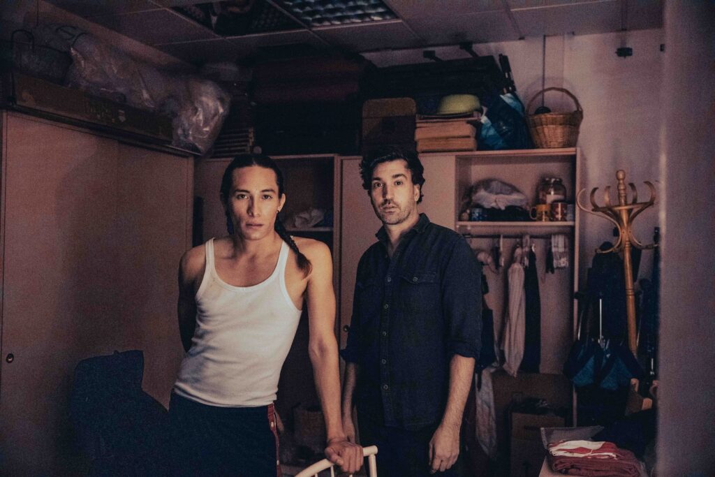 Drama feliz de un joven del país más violento del mundo