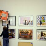 Llega al Bellas Artes la muestra del Premio Nacional a la Trayectoria Artística 2023