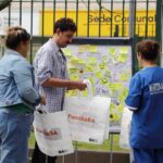 Celebraron una nueva edición de Familias en Movimiento en Plaza Boedo