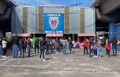 Sportivo Barracas cumple 110 aniversario de su fundación y será distinguido