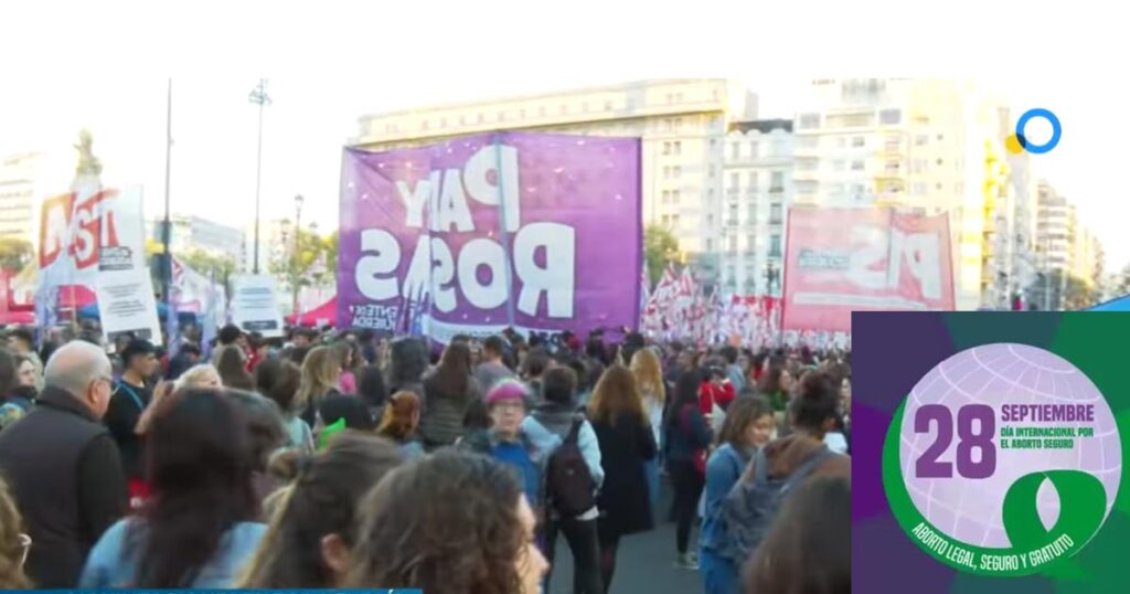 Día Global por el Acceso al Aborto Legal, Seguro y Gratuito