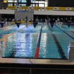 Natación en el Parque Olímpico:  Comienza el Nacional, Master y Premaster