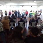 Inauguración de la muestra de arte colectiva “Este jardín mío”