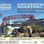 Encuentro Huertero “Aprendemos en Comunidad” del CIDAC Barracas