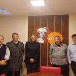 Visita de campaña a las Medialunas del Abuelo