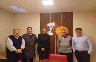 Visita de campaña a las Medialunas del Abuelo