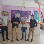 Jorge Macri visitó un CPI de Villa Cildañez