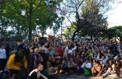 11° Encuentro Nacional de Teatro Comunitario