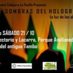 Parque Avellaneda: Se viene el estreno de La Runfla