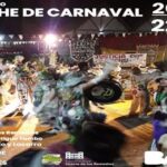 Parque Avellaneda: Noche de Carnaval en el Tambo