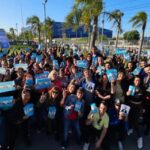 La Comuna 8 sigue siendo peronista