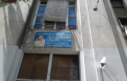 CIDAC Barracas: “No al desalojo de Santa Cruz 140”