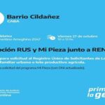 Llegan programas gubernamentales a la Comuna 9
