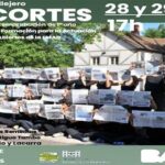 “Recortes” Muestra de Comprobación de 1° año del Curso de Formación para la Actuación en Espacios Abiertos de la EMAD